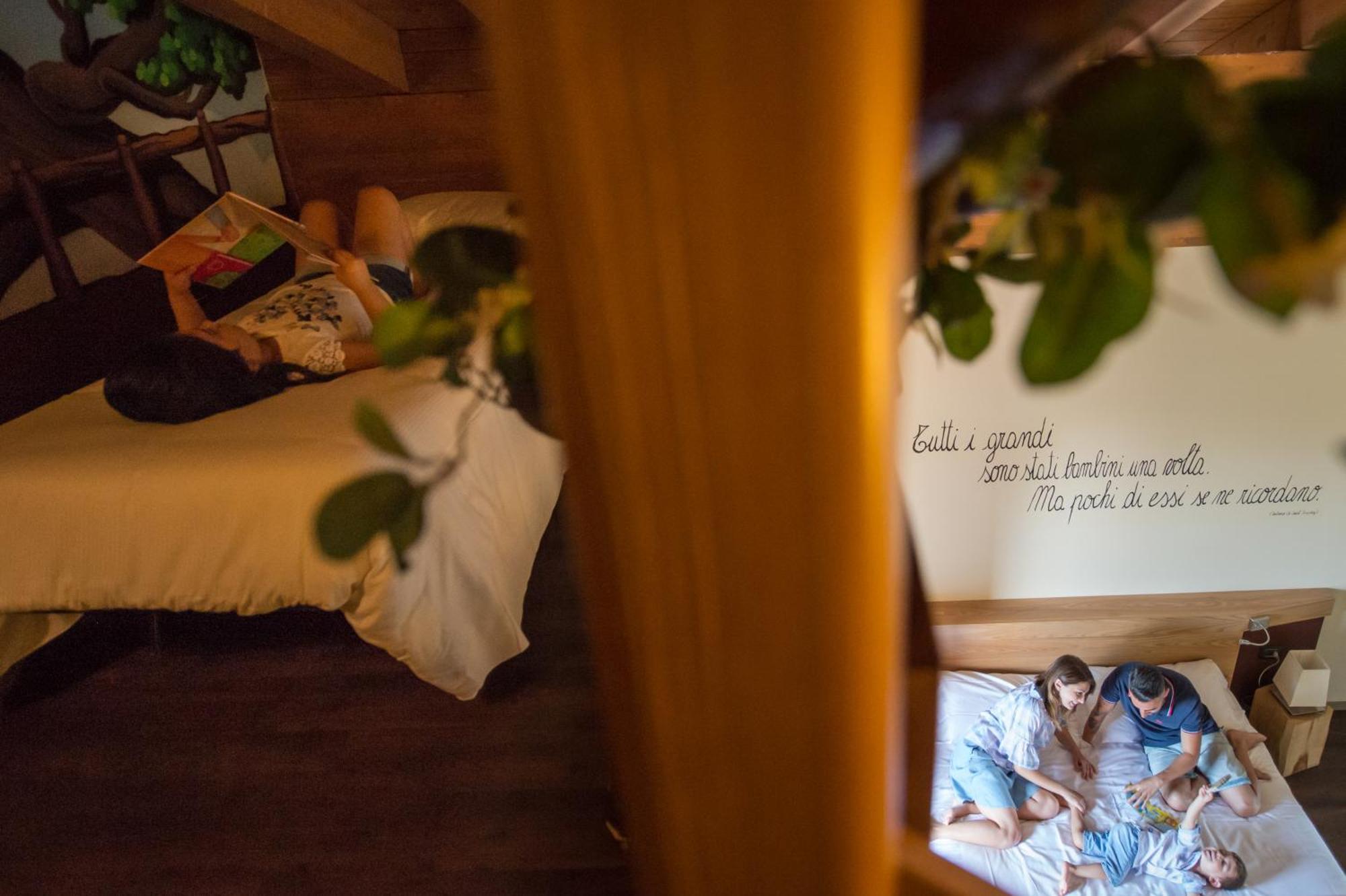 Harmony Suite Hotel Selvino Ngoại thất bức ảnh